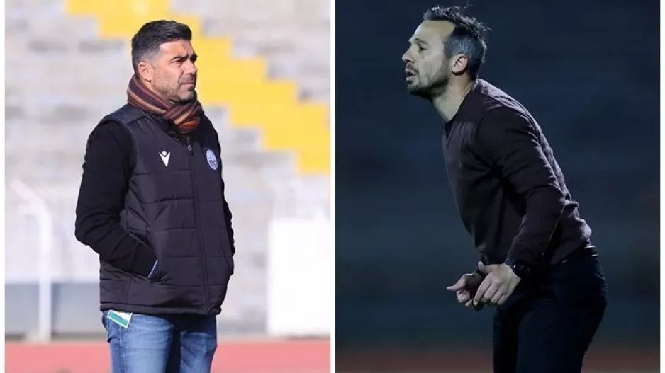 ΘΕΛΕΙ το 3 στα 3 ο Μαρίνος, για την... 1η ο Ολυμπιακός