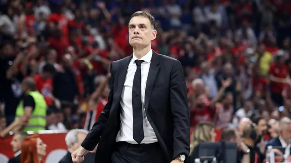 Ολυμπιακός: Ο Μπαρτζώκας έγινε… 200αρης στη Basket League