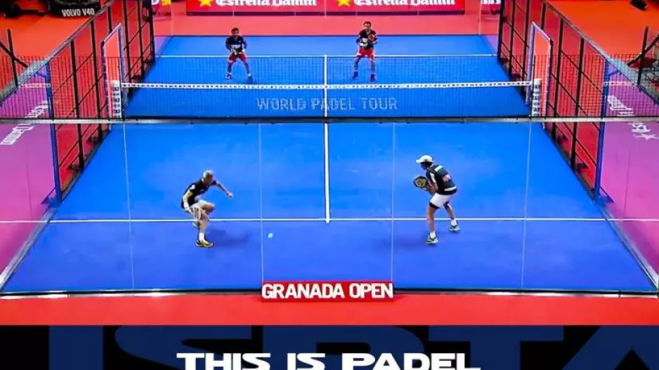 Padel: Η νέα τάση που σαρώνει και στην Κύπρο (ΦΩΤΟΣ/ΒΙΝΤΕΟ)