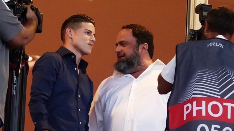 Κορυφαίο όνομα για αντι-Χάμες στον Ολυμπιακό