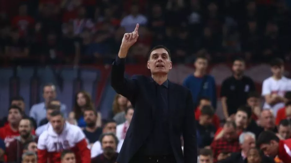 Μπαρτζώκας: Έχουμε παίκτες που δεν είναι εγωιστές, δεν παίζουν για τους αριθμούς τους"