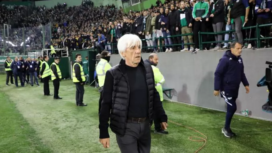 Στο 7-0 ο Παναθηναϊκός τον Ολυμπιακό και… συνεχίζει!