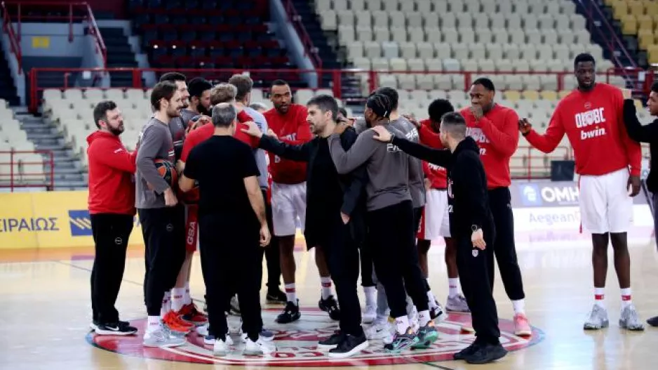 Για την κορυφή στην EuroLeague κόντρα στην Μπασκόνια