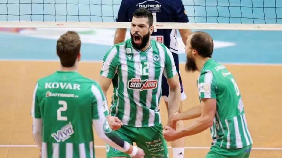 Last dance με κούπα για Παναθηναϊκό στο θρίλερ με τον Ολυμπιακό!