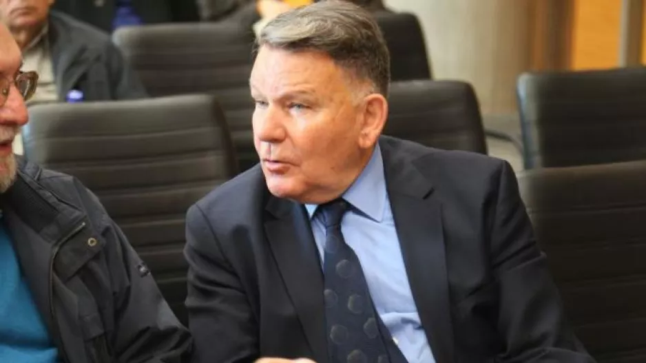 "Ήρθα να ενώσω, όχι να διχάσω"