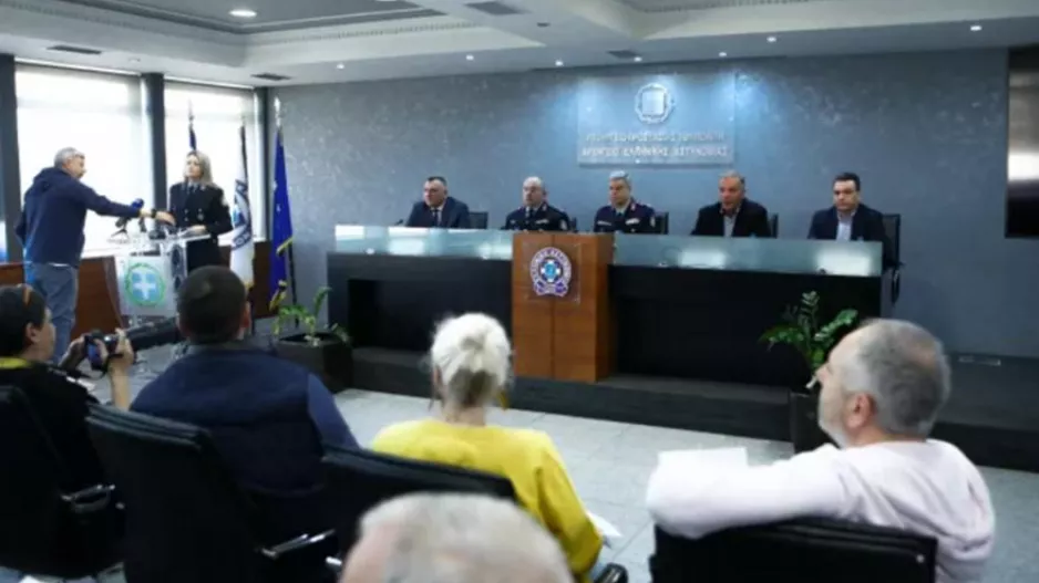 Ανακοινώσεις ΕΛΑΣ για Καραϊβάζ: Οι συλληφθέντες είχαν κάνει πρόβα μία μέρα πριν από τη δολοφονία του