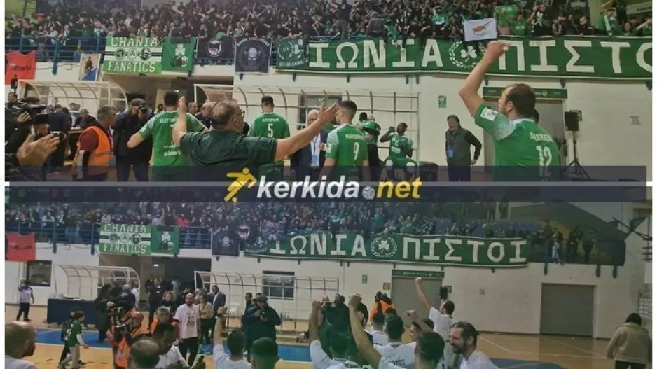 (ΒΙΝΤΕΟ Kerkida) "Πράσινε θεέ- Μια ζωή θα το φωνάζω"