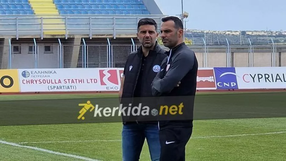 "Καίγεται" ο Μαρίνος, πιο... ήρεμος ο "Πούρσα"