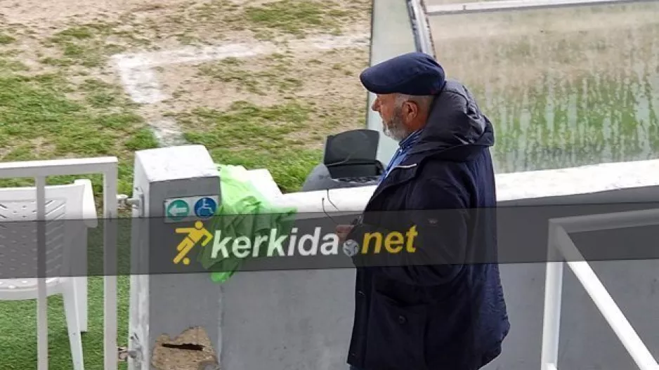 Πολλά τέτοια ο Κίκης!
