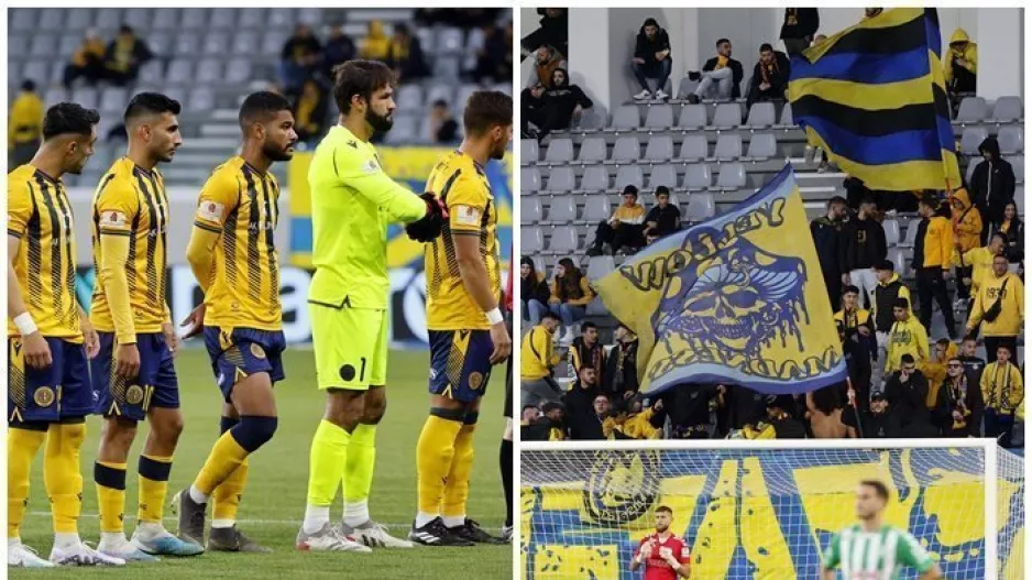 (ΒΙΝΤΕΟ Kerkida) Οι ΑΕΛίστες το... ζήτησαν