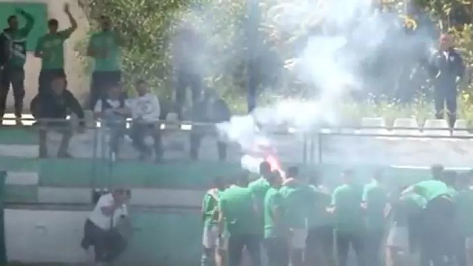 (ΒΙΝΤΕΟ/Ομόνοια) Η... 5άρα της πρωταθλήτριας Κ15 και τα πανηγύρια