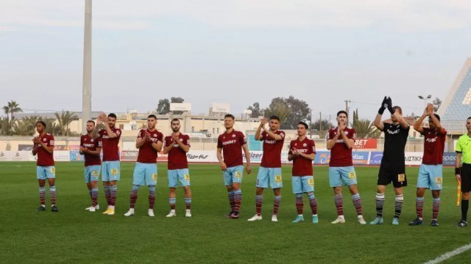 "Η ομάδα μας καλείται να παρουσιαστεί αντάξια των προσδοκιών" 