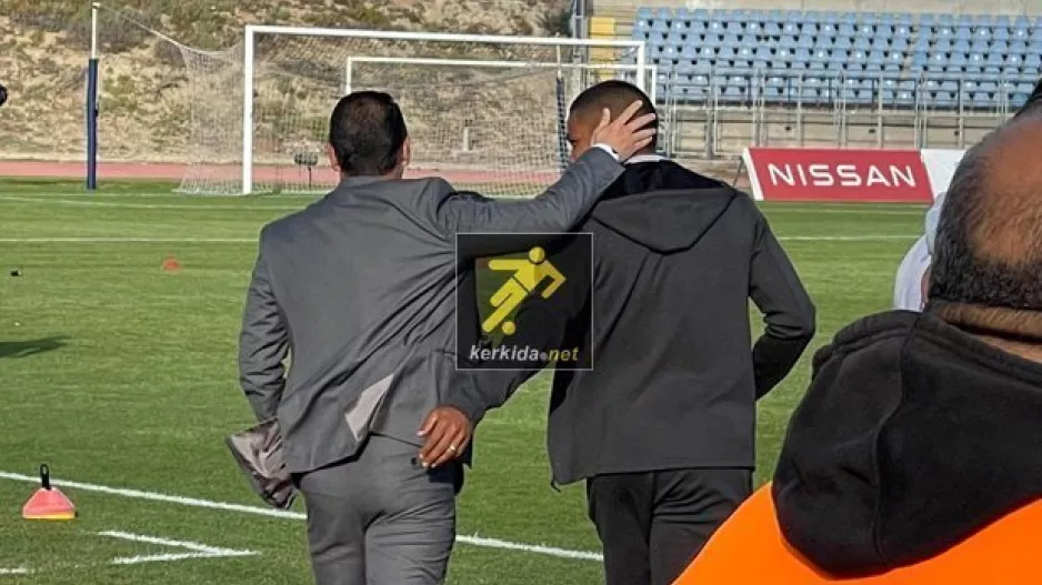 Ωραίο... Όλτρα και Ζάιρο