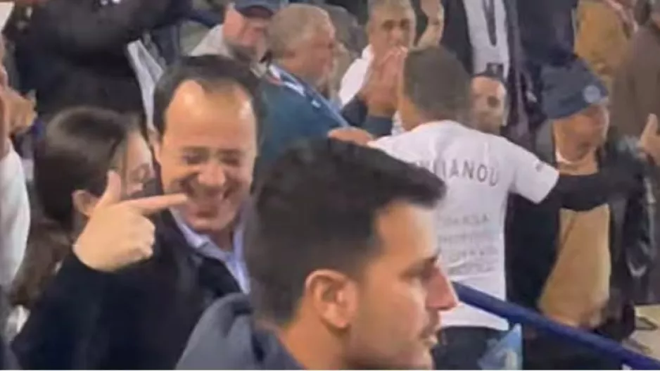 H χαρά του ΝΧ/Θα πάει στον επαναληπτικό;