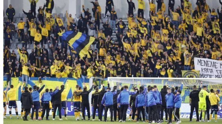 "Η ΑΕΛ θα είναι στο μεγάλο τελικό"