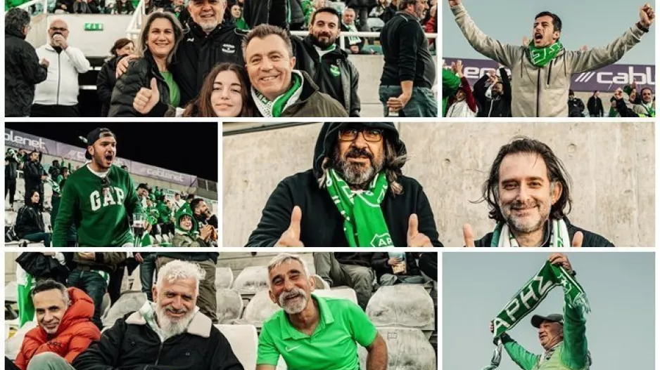 "Τσιμπιούνται" για να δουν αν είναι όνειρο