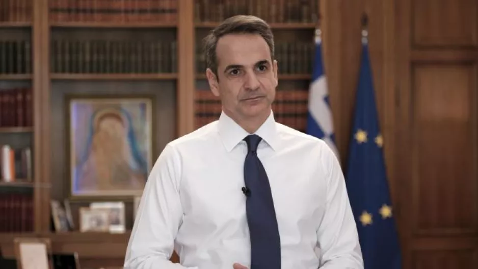 Μητσοτάκης για Παναθηναϊκό/"Αν κάτι μπορεί να περιγραφεί με τη λέξη... οδύσσεια"