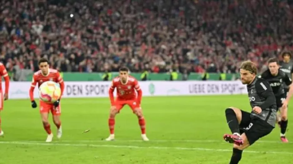 Αποκλεισμός-σοκ για τη Μπάγερν του Τούχελ στο 90+5