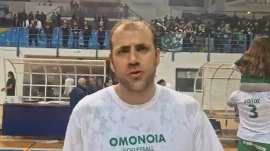 Αλεξίου στο Kerkida/"Θέλουμε τίτλους για μας και για τον κόσμο της Ομόνοιας" (βίντεο)