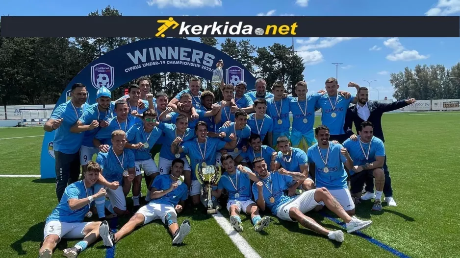(ΒΙΝΤΕΟ/ΦΩΤΟΣ Kerkida) Η απονομή στους πρωταθλητές!