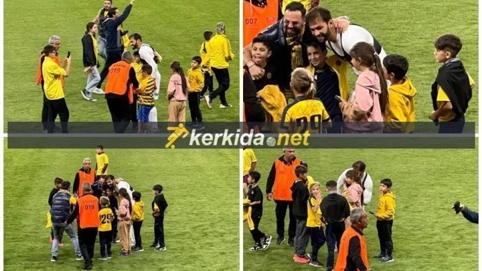 Επίθεση... στο Μούριελ!