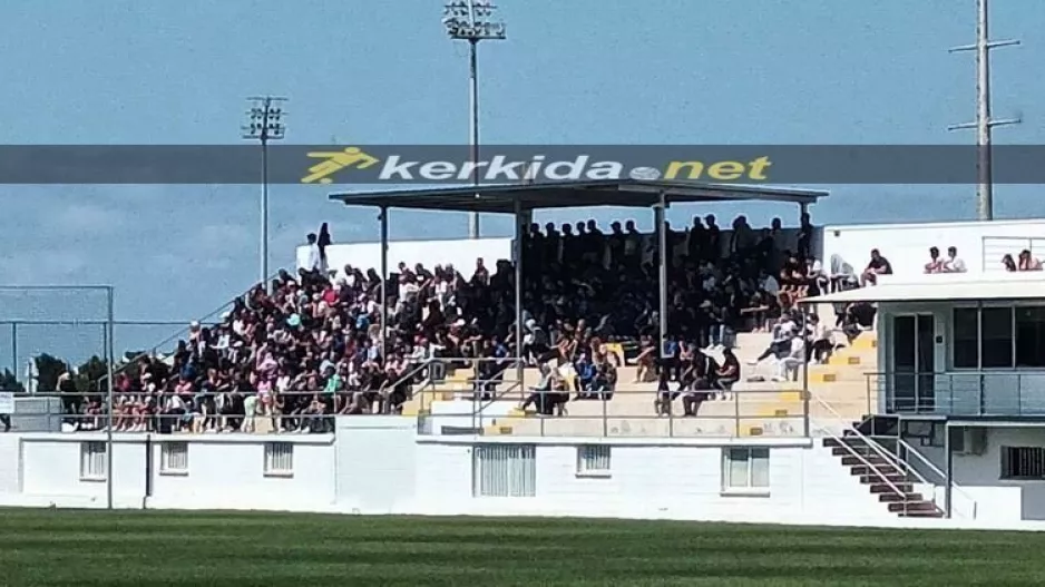 Πρωινό... με γεμάτη κερκίδα!