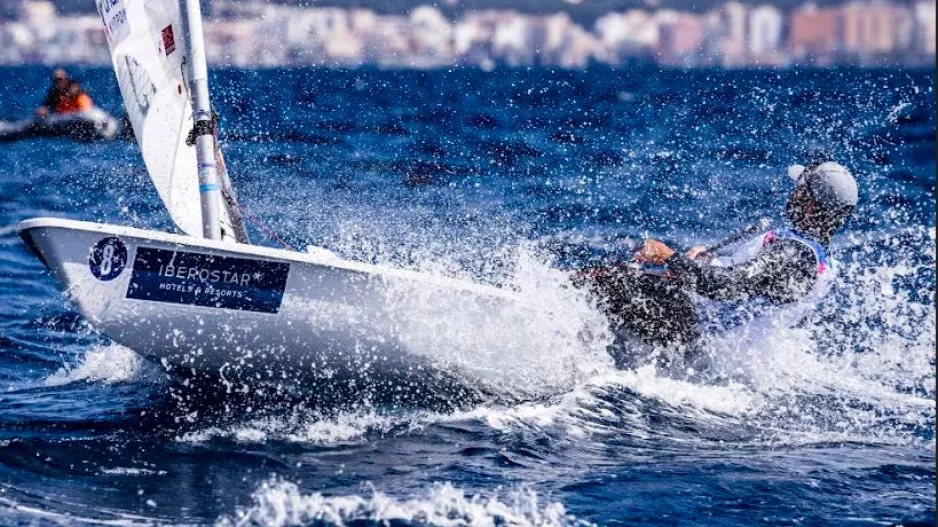 Κοντίδης/"Δικαιούμουν τουλάχιστον το αργυρό στη Μαγιόρκα"