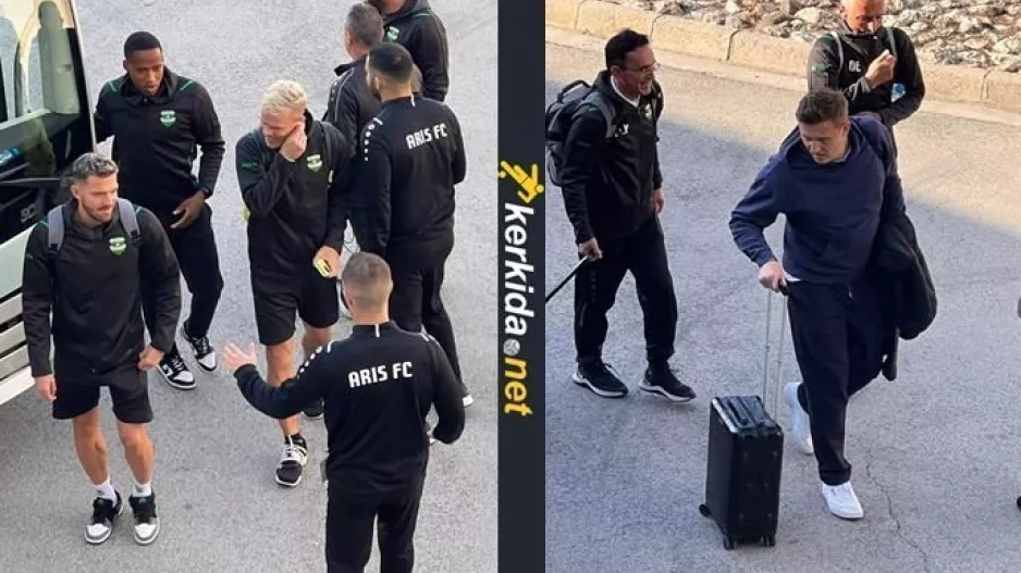 (Φώτος) Άφιξη αποστολής Άρη