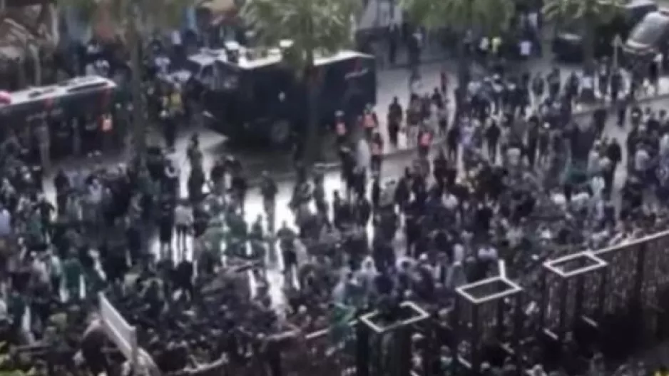 Νεκρή μια 29χρονη πριν από παιχνίδι για το Τσάμπιονς Λιγκ Αφρικής 