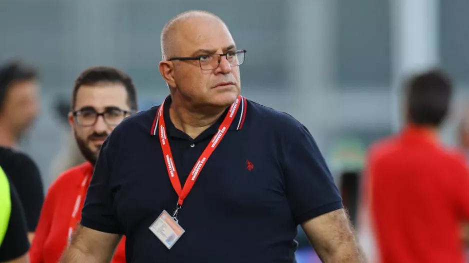"Δεν υπάρχει κάτι άλλο, έχω κουραστεί" (Δήλωση για Πούρσα)