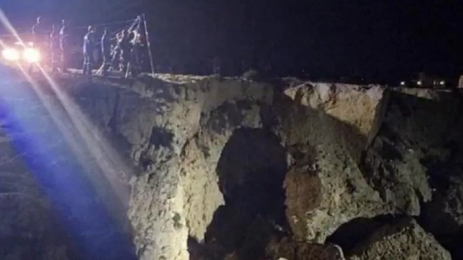 Νεκρός άνδρας που έπεσε στο κενό – Προσπαθούσε να βγάλει φωτογραφία στην γέφυρα των ερωτευμένων