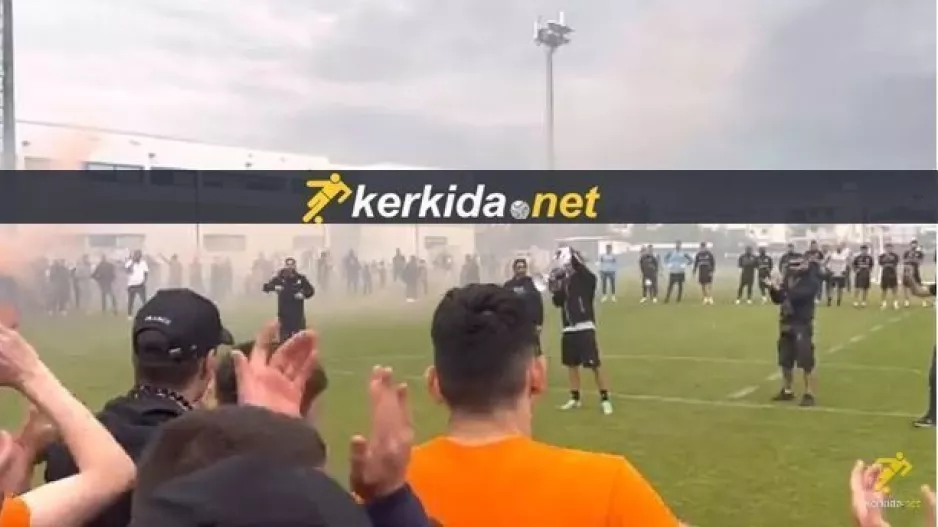 (ΒΙΝΤΕΟ Kerkida) "Μιλόγεβιτς, πόρομ πορόμ πομ πέρομ περόμ"