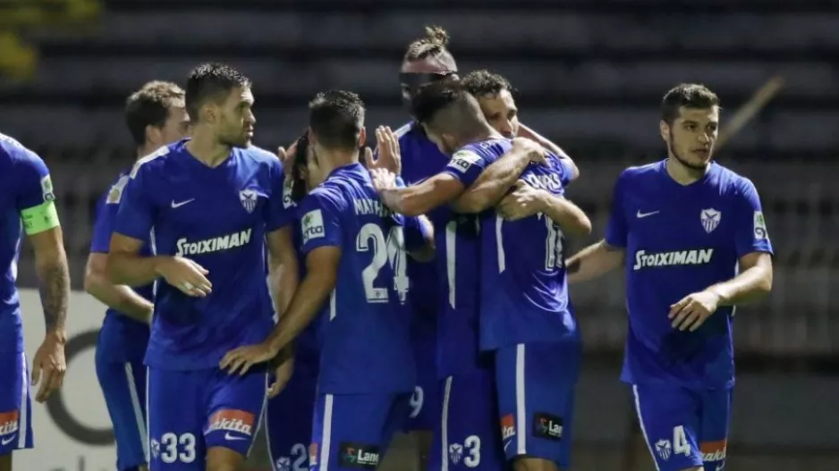 (ΑΝΟ) Πριν 3,5 χρόνια, 0-6!