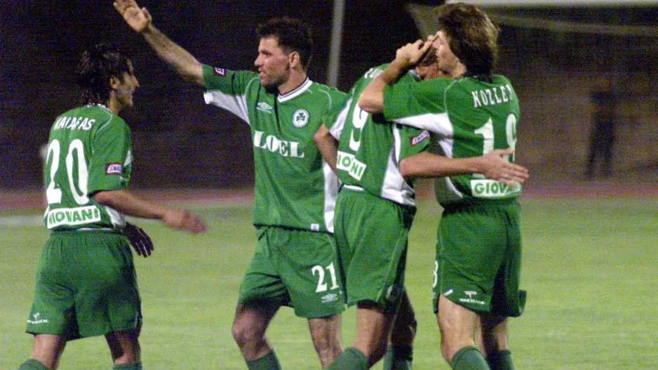 ΑΕΚ-Ομόνοια 2-3 (2003-04)
