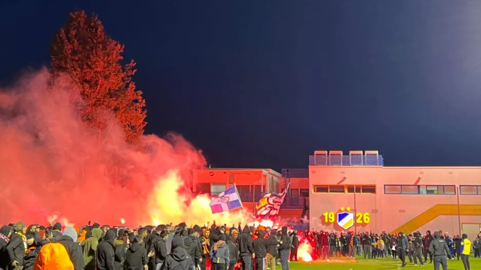 Πορτοκαλί/Ραντεβού στην... τελευταία προπόνηση 