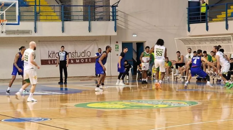 Δεύτερη νίκη για την Πετρολίνα ΑΕΚ, κοντά στον τελικό 