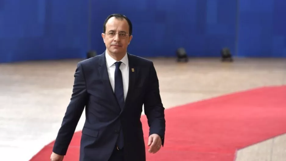 Στο "Σ. Κυριακίδης" για το Πάφος - Ομόνοια ο Ν. Χριστοδουλίδης