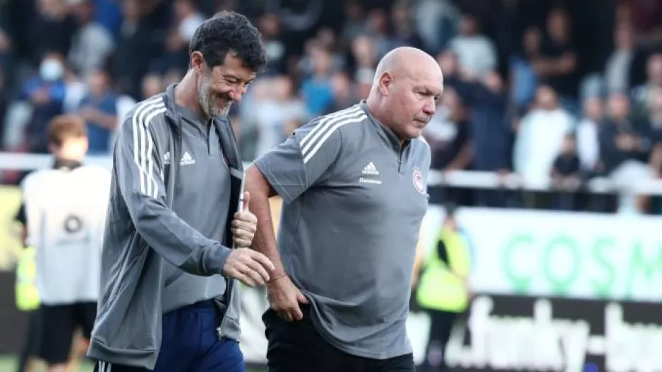 Ολυμπιακός: Με Ανιγκό ως το τέλος της σεζόν
