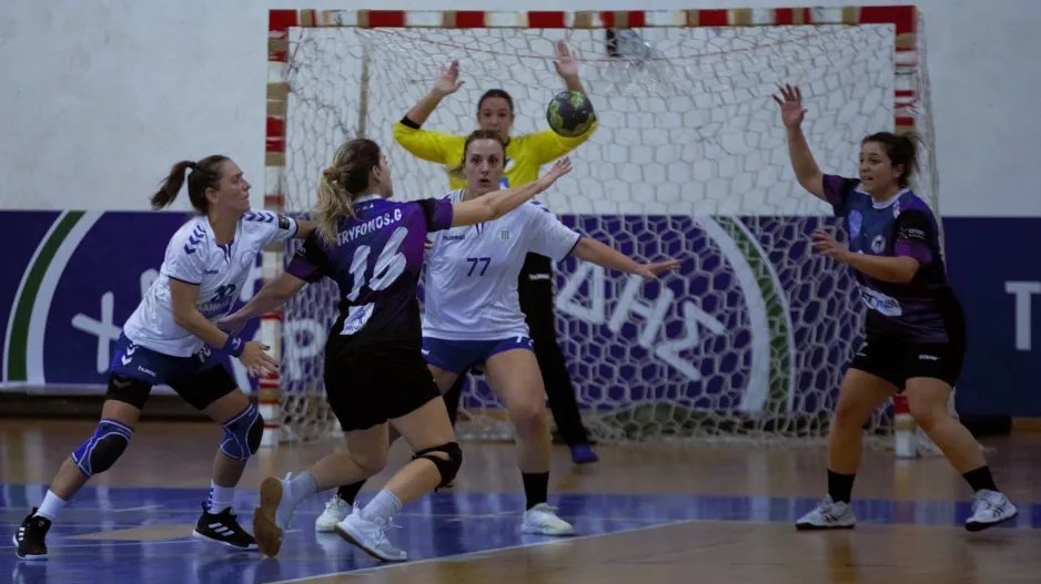 Ώρα για το Final-4 του Κυπέλλου ΟΠΑΠ Γυναικών στο Χάντμπολ