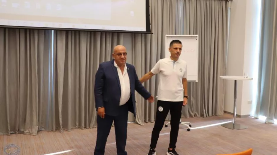 Μάζιτς/Κούμας (Ιταλοί)