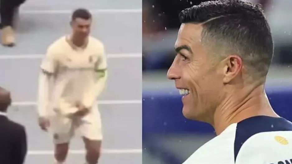 Αίτημα απέλασης του Κριστιάνο!