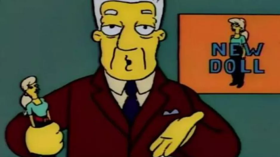 Οι Simpsons ήταν πολύ μπροστά - Προέβλεψαν τη σύλληψη του Τραμπ και την ταινία «Barbie» πριν από 29 χρόνια