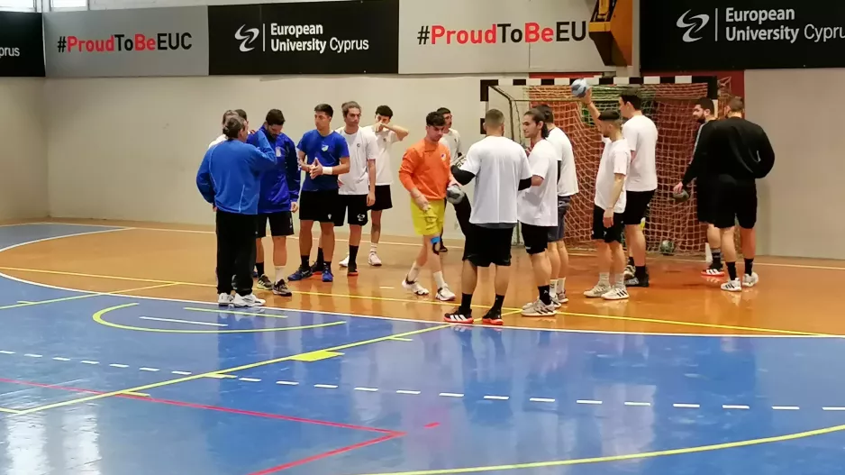 Πρεμιέρα με Μολδαβία στο Emerging Nations Championship η Εθνική Ανδρών U24