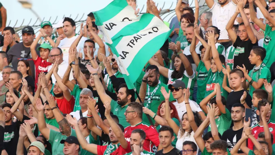 Sold out για Πάφο η Ομόνοια 