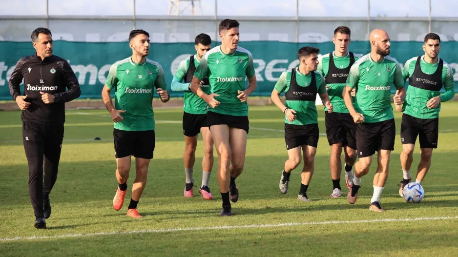 Αποστολή με 23 για το "αιώνιο"