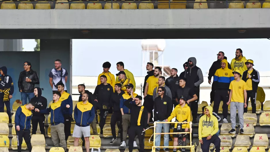 Αναμενόμενα... λίγος κόσμος