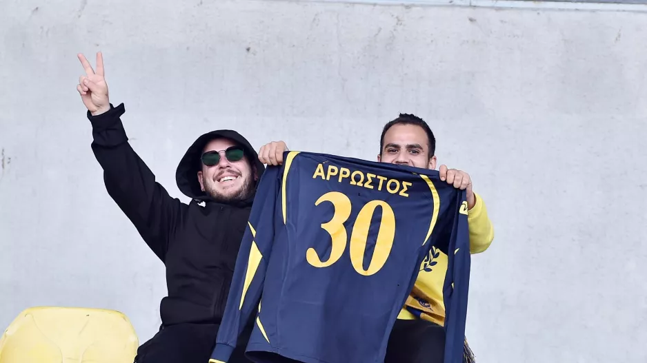 "Άρρωστοι" με... ΑΕΛ!