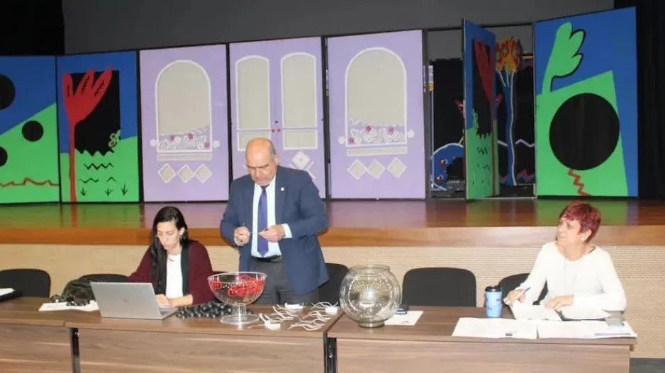 Τα ζευγάρια της Α΄ Φάσης του Πρωταθλήματος Ένταξης ΣΤΟΚ 