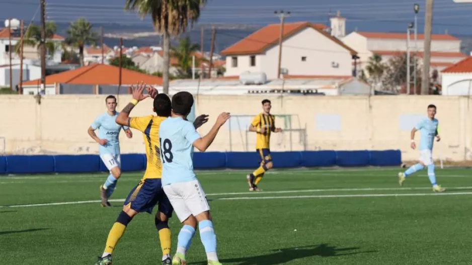 Κ19: Απώλειες για το ΑΠΟΕΛ/Νίκη για Πάφο (Ακολουθεί... τελικός)