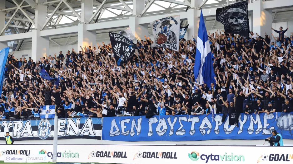 ΘΥΡΑ 1 ενόψει ΑΕΚ: "Απαιτούμε από τους ποδοσφαιριστές να εξαλείψουν τις πιθανότητες που έχουν απομείνει"
